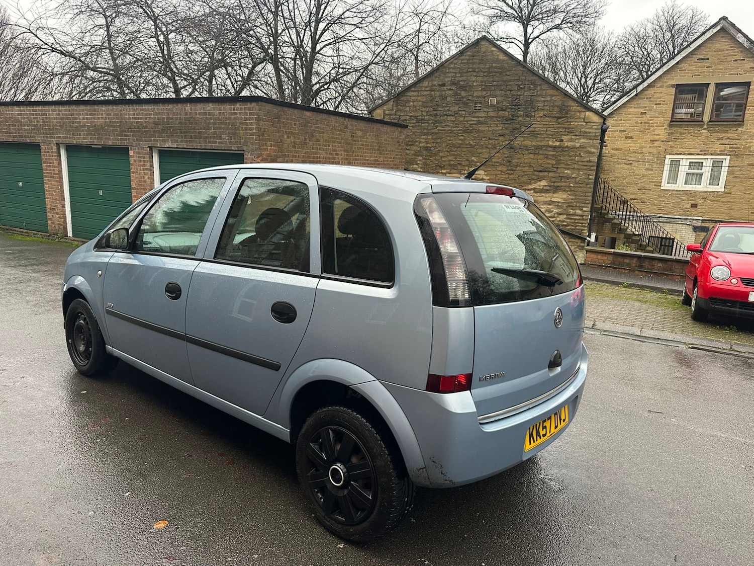 Used Vauxhall Meriva 2008 for sale - 76951408: Photo 3