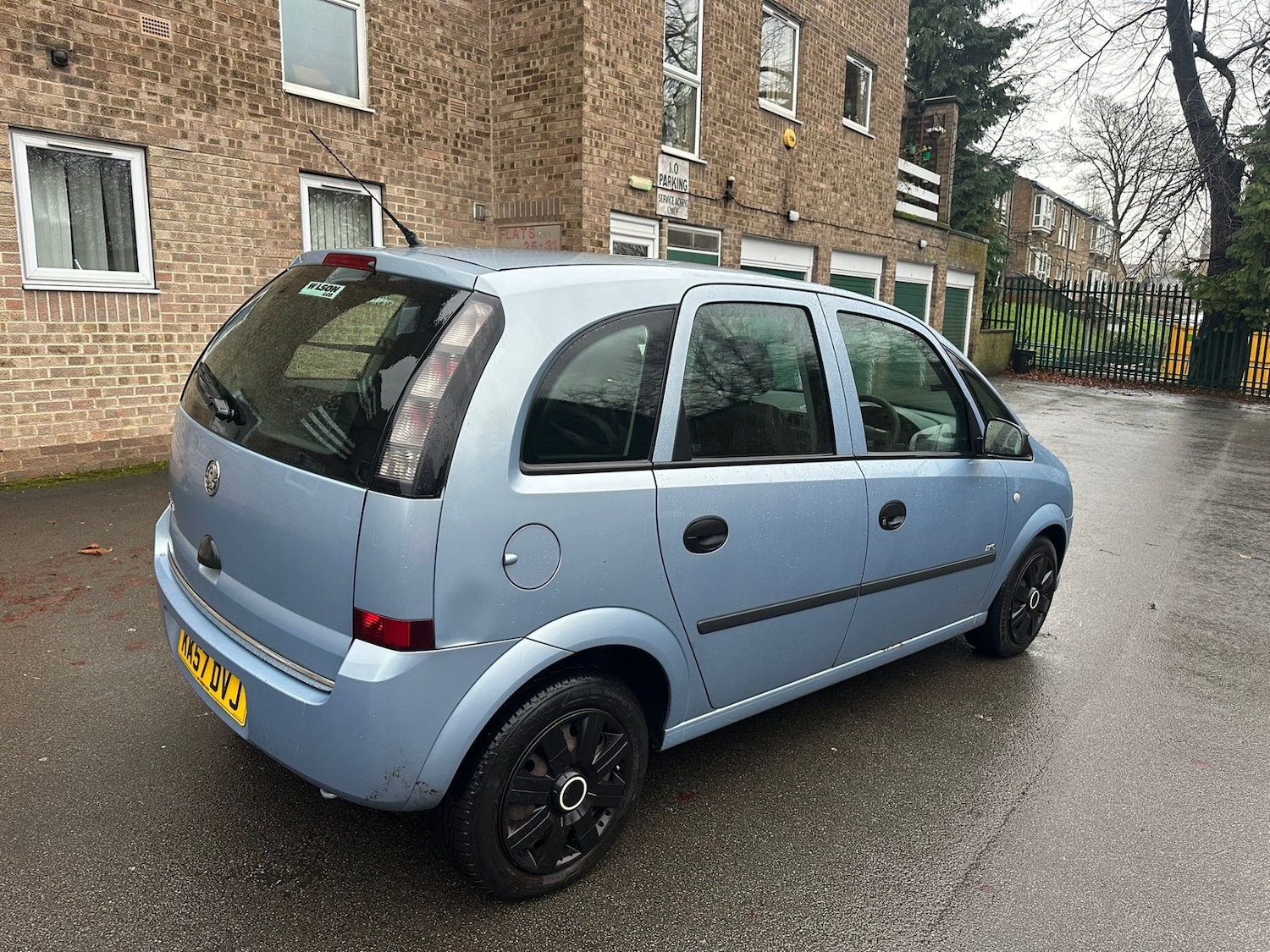 Used Vauxhall Meriva 2008 for sale - 76951408: Photo 4