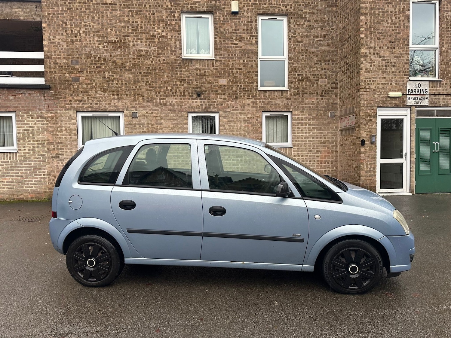 Used Vauxhall Meriva 2008 for sale - 76951408: Photo 5