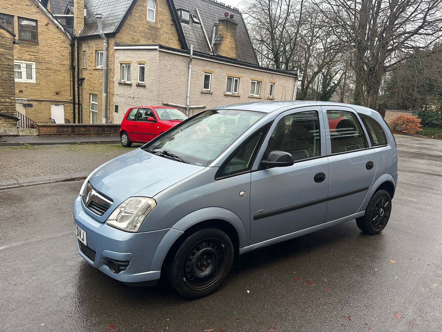 Used Vauxhall Meriva 2008 for sale - 76951408: Photo 6
