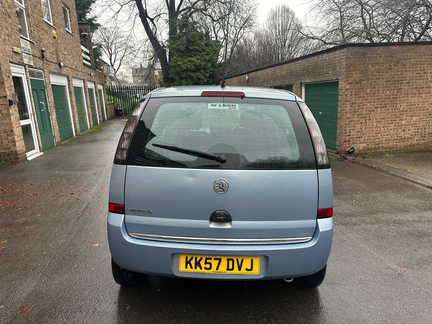 Used Vauxhall Meriva 2008 for sale - 76951408: Photo 7