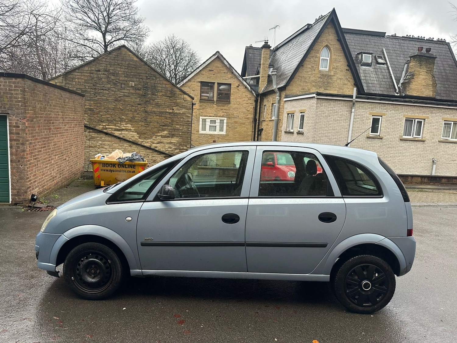 Used Vauxhall Meriva 2008 for sale - 76951408: Photo 8