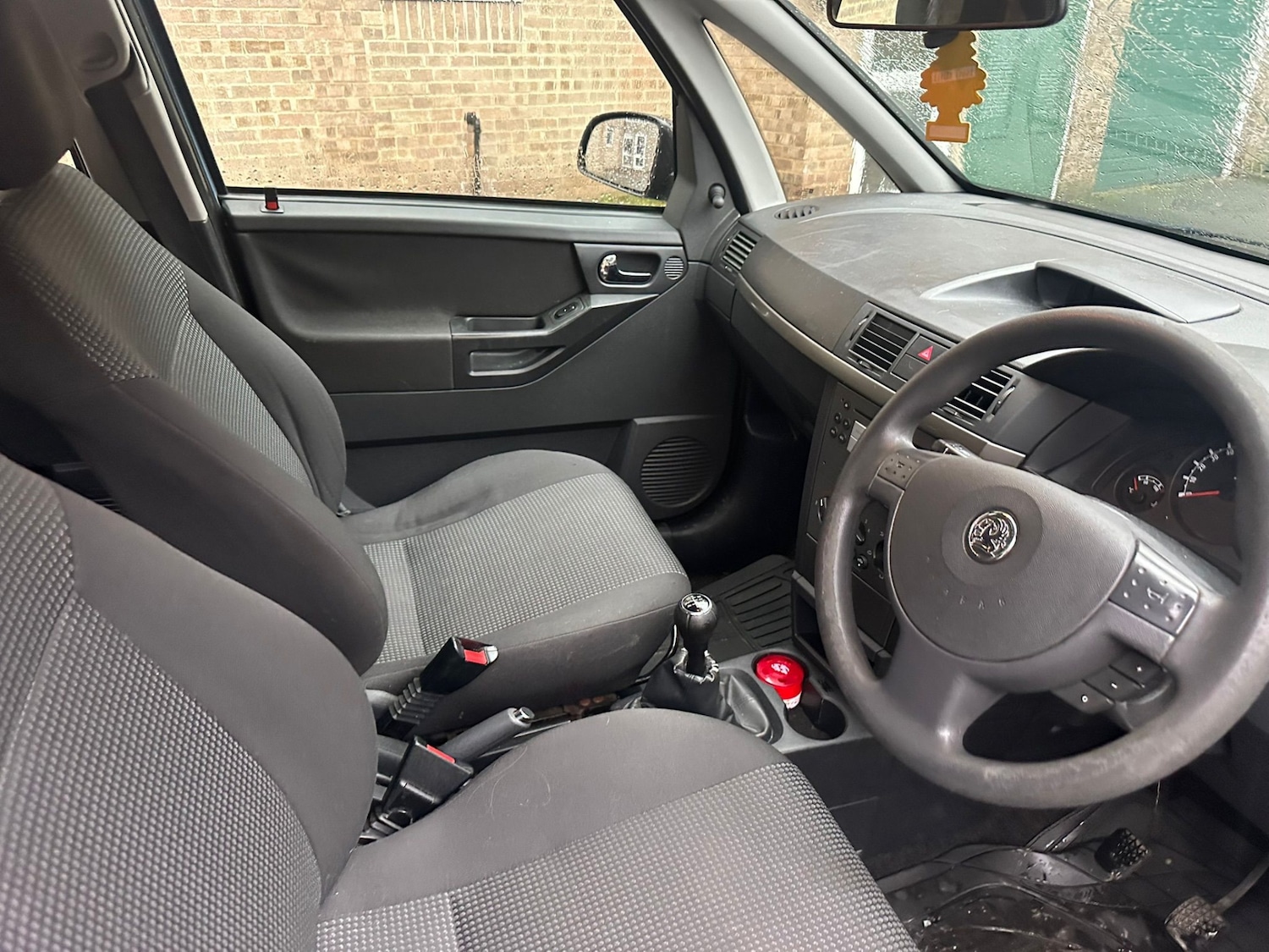 Used Vauxhall Meriva 2008 for sale - 76951408: Photo 9