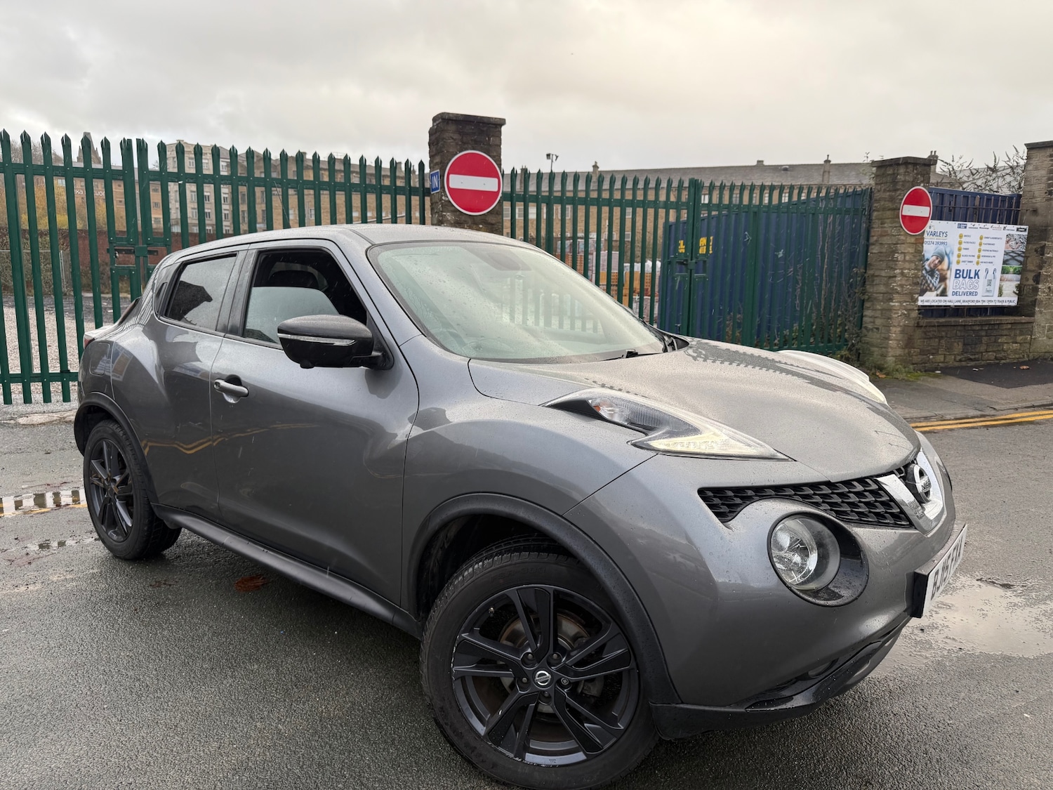 Used Nissan Juke 2015 for sale - 76848820: Photo 1