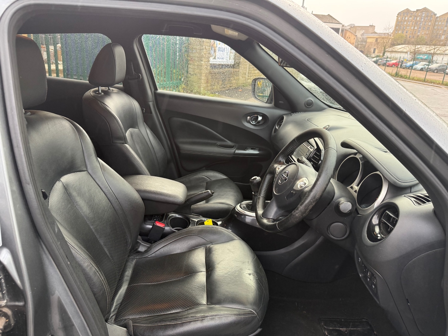 Used Nissan Juke 2015 for sale - 76848820: Photo 11