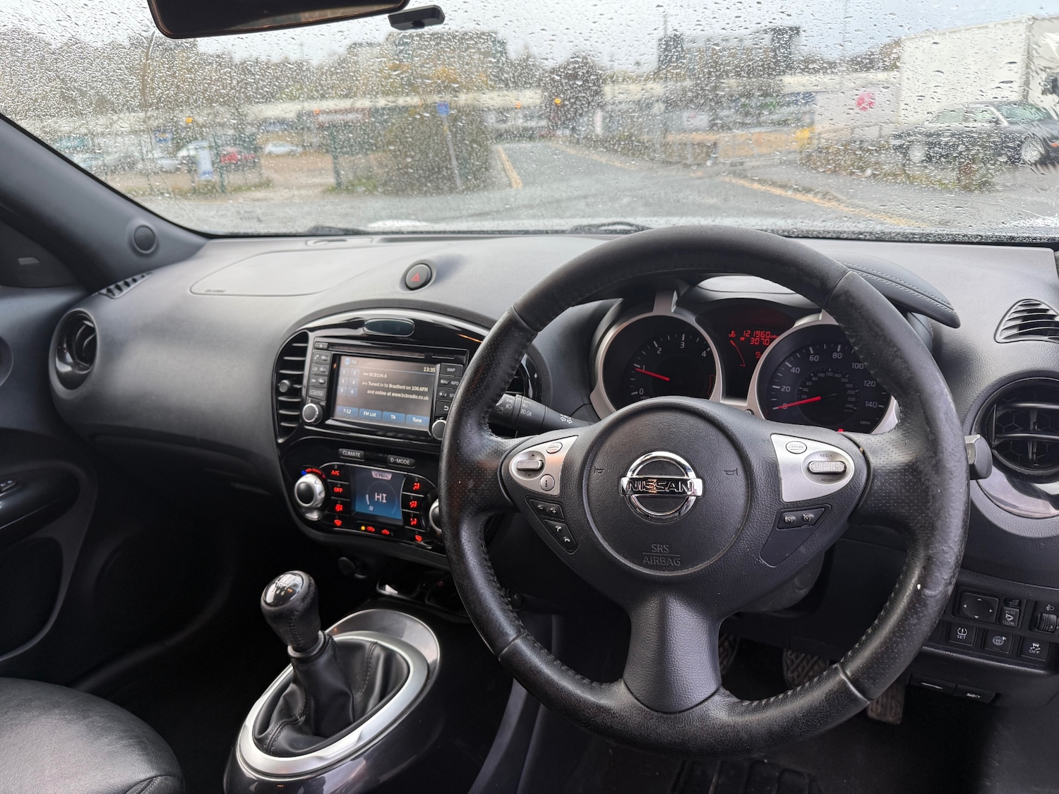 Used Nissan Juke 2015 for sale - 76848820: Photo 13
