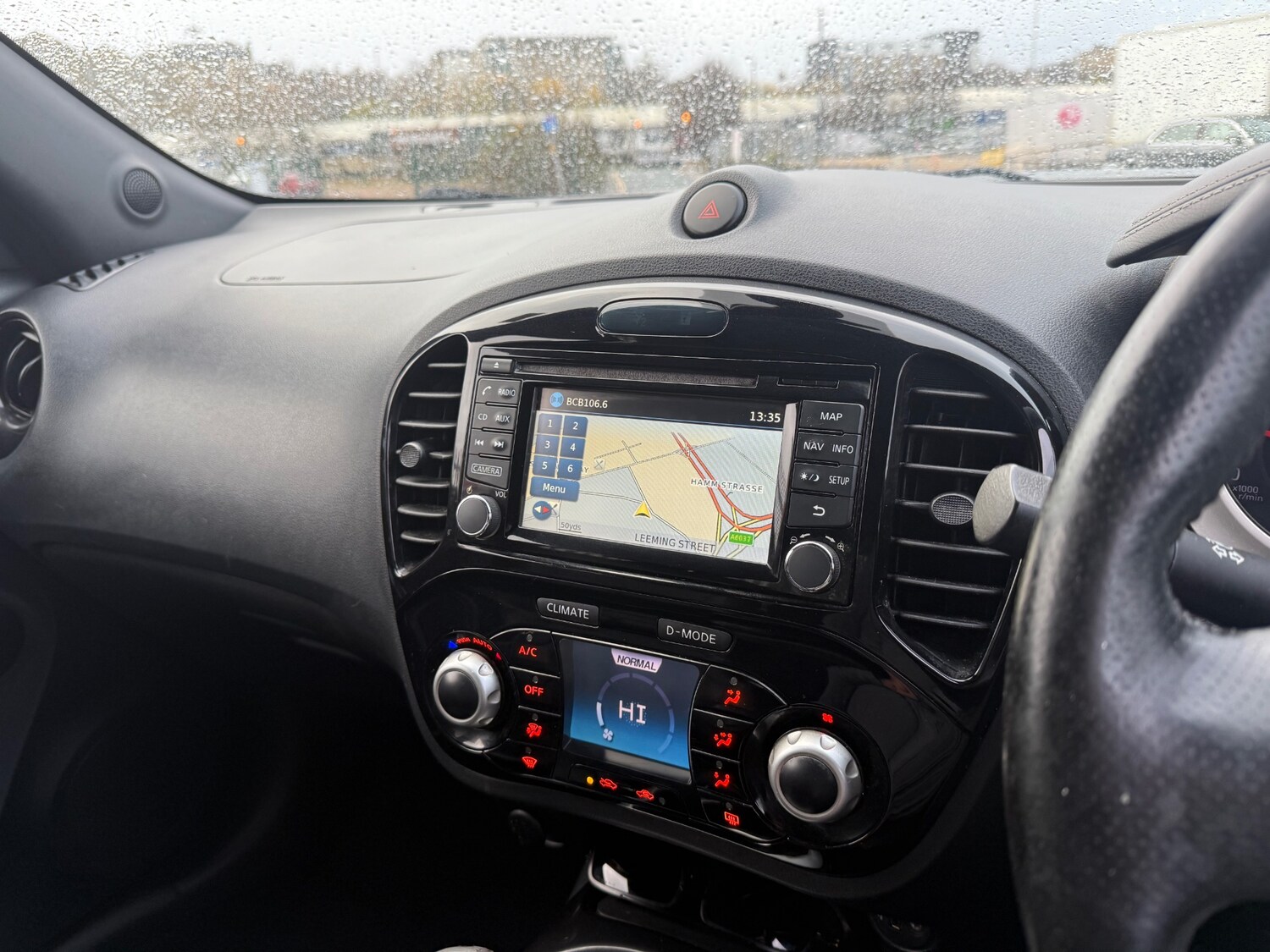 Used Nissan Juke 2015 for sale - 76848820: Photo 14