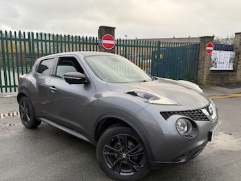 Used Nissan Juke 2015 for sale - 76848820: Photo