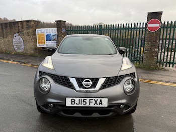 Used Nissan Juke 2015 for sale - 76848820: Photo