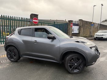 Used Nissan Juke 2015 for sale - 76848820: Photo