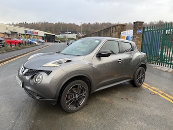 Used Nissan Juke 2015 for sale - 76848820: Photo