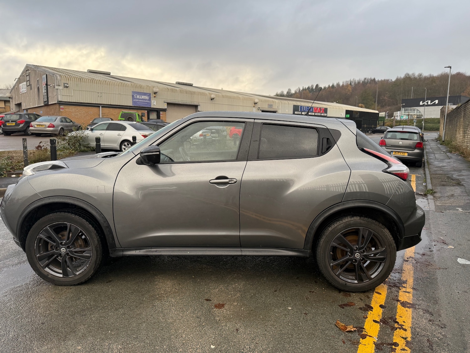 Used Nissan Juke 2015 for sale - 76848820: Photo 5