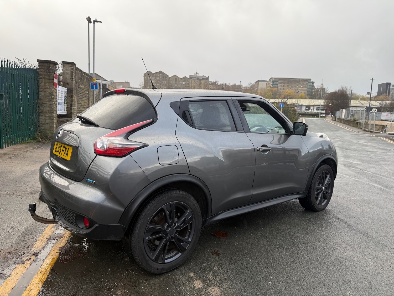 Used Nissan Juke 2015 for sale - 76848820: Photo 8