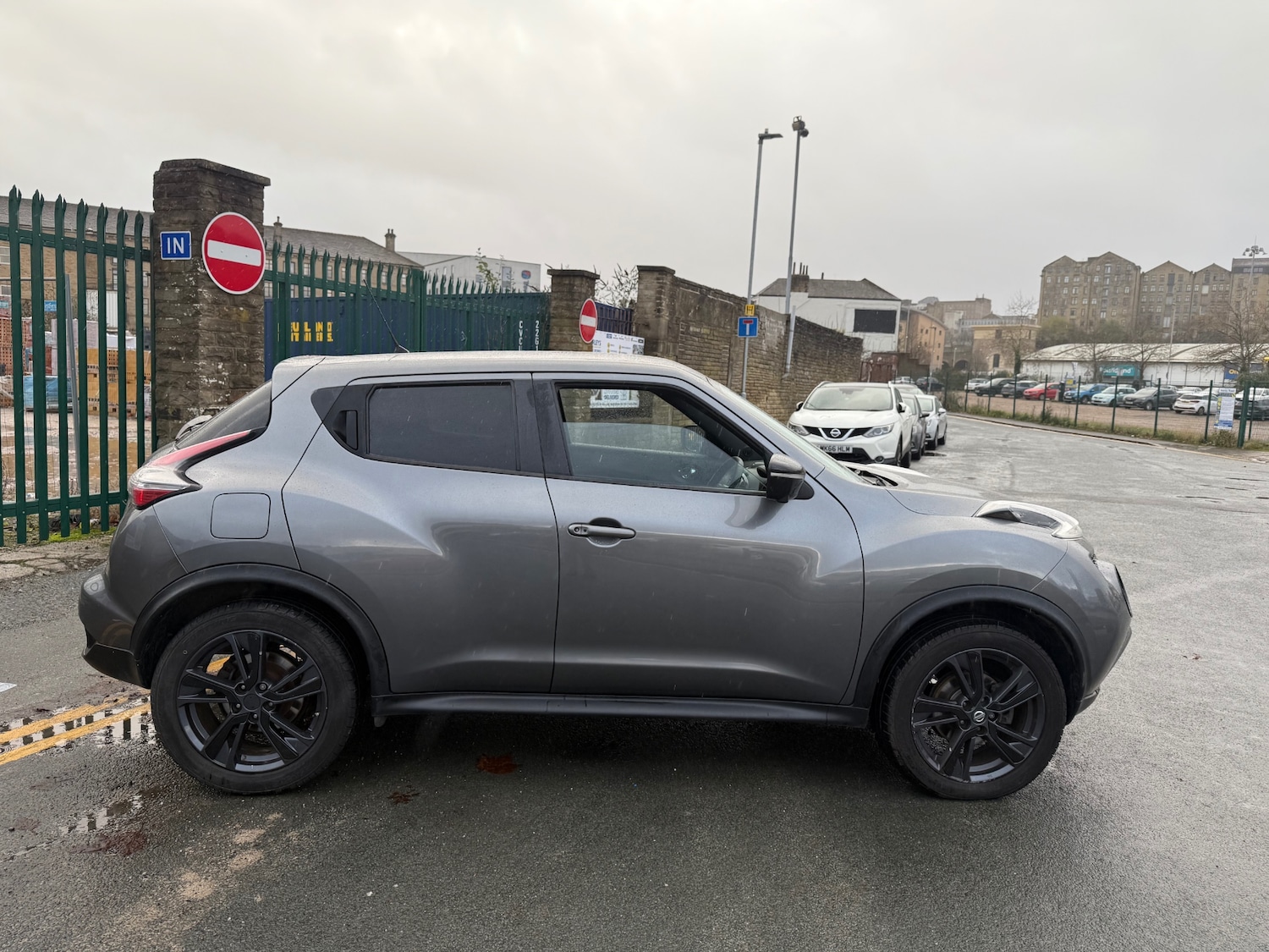 Used Nissan Juke 2015 for sale - 76848820: Photo 9