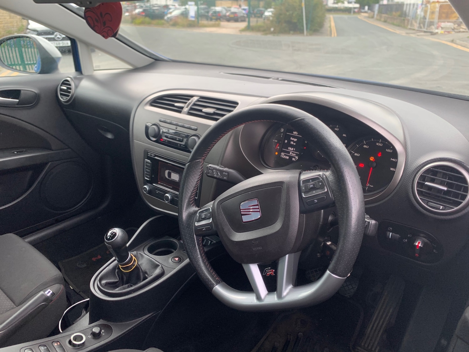Vehicle 10