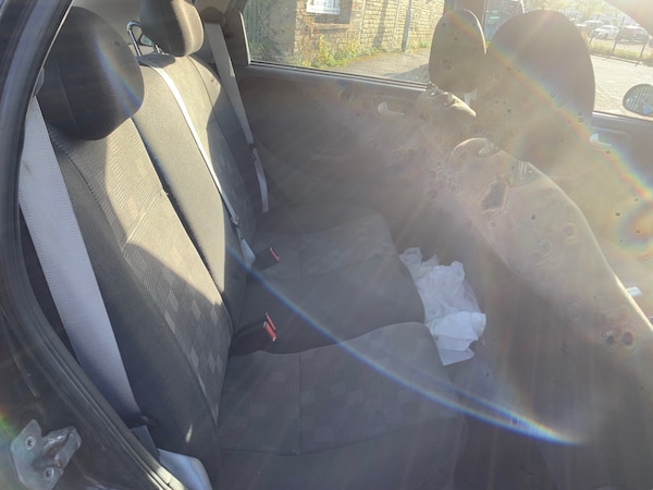 Used Vauxhall Corsa 2004 for sale - 76315282: Photo 10