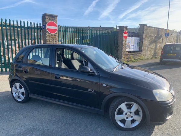 Used Vauxhall Corsa 2004 for sale - 76315282: Photo 3
