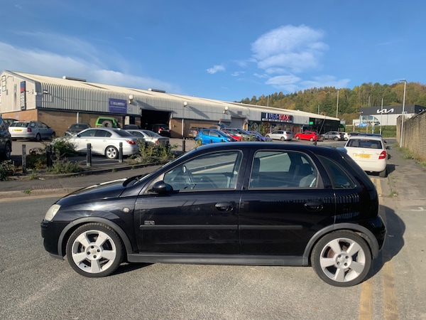 Used Vauxhall Corsa 2004 for sale - 76315282: Photo 4