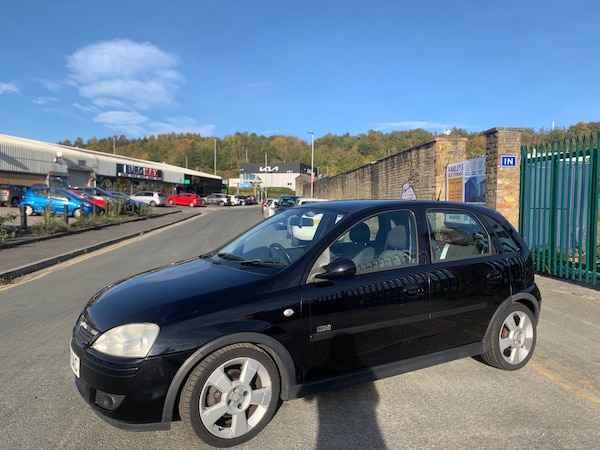 Used Vauxhall Corsa 2004 for sale - 76315282: Photo 5