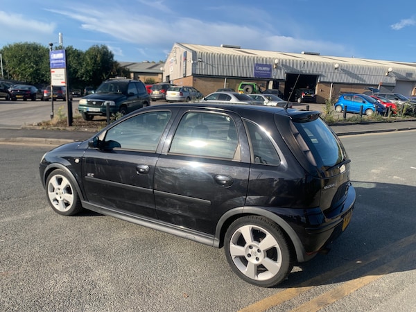 Used Vauxhall Corsa 2004 for sale - 76315282: Photo 6