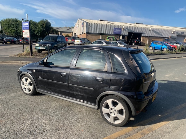 Used Vauxhall Corsa 2004 for sale - 76315282: Photo 7