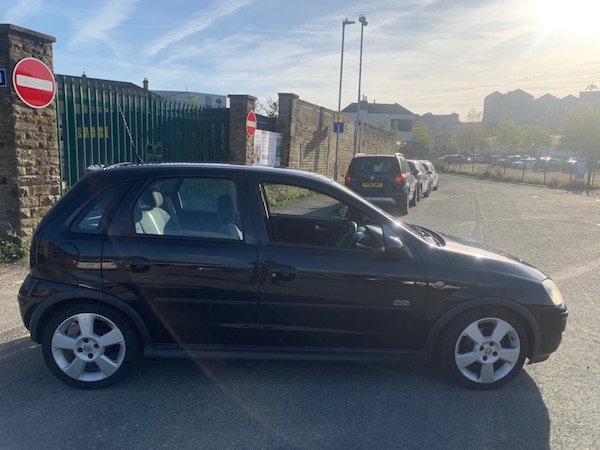 Used Vauxhall Corsa 2004 for sale - 76315282: Photo 9
