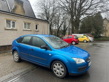 Used Ford Focus 2005 for sale - 77301526: Photo