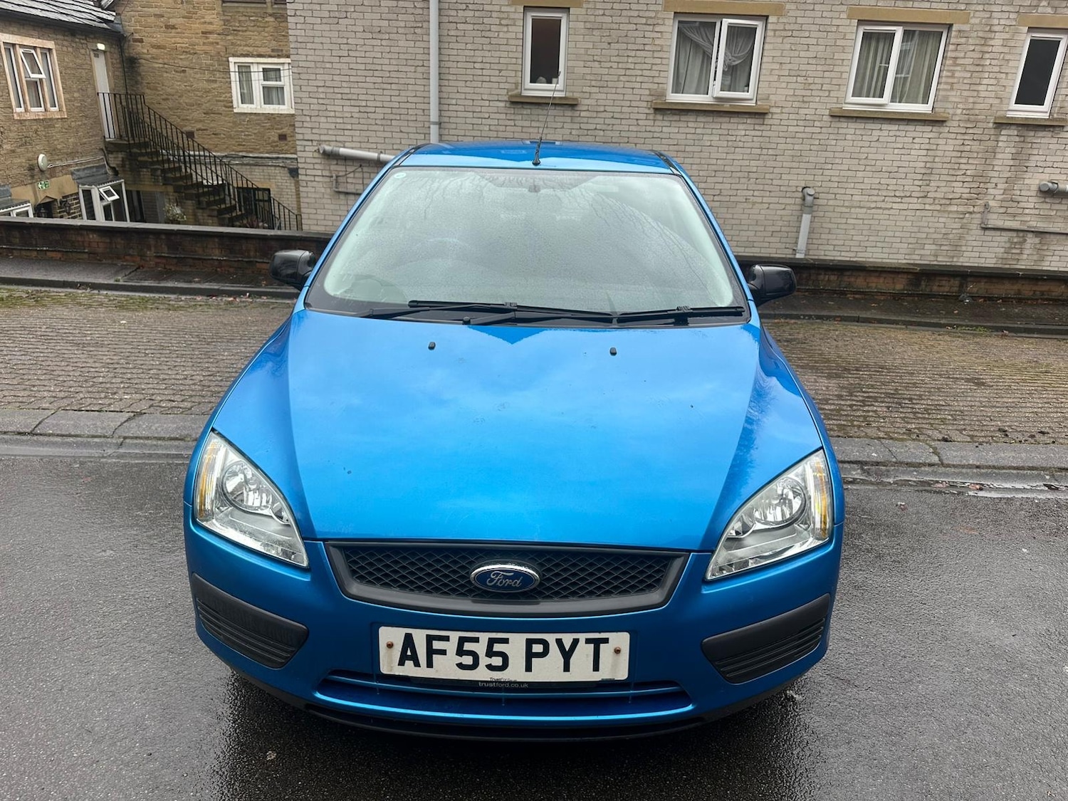 Used Ford Focus 2005 for sale - 77301526: Photo 2