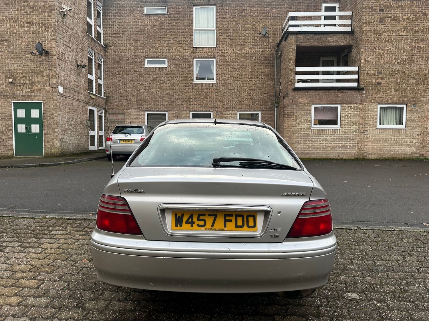 Used Honda Accord 2000 for sale - 77707971: Photo 5