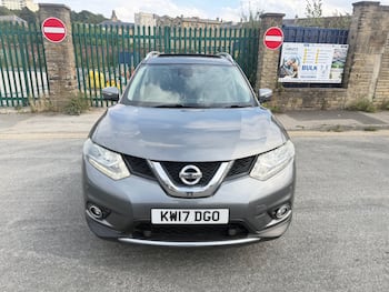 Used Nissan X-Trail 2017 for sale - 79644728: Photo