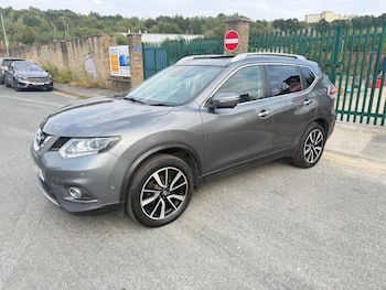 Used Nissan X-Trail 2017 for sale - 79644728: Photo