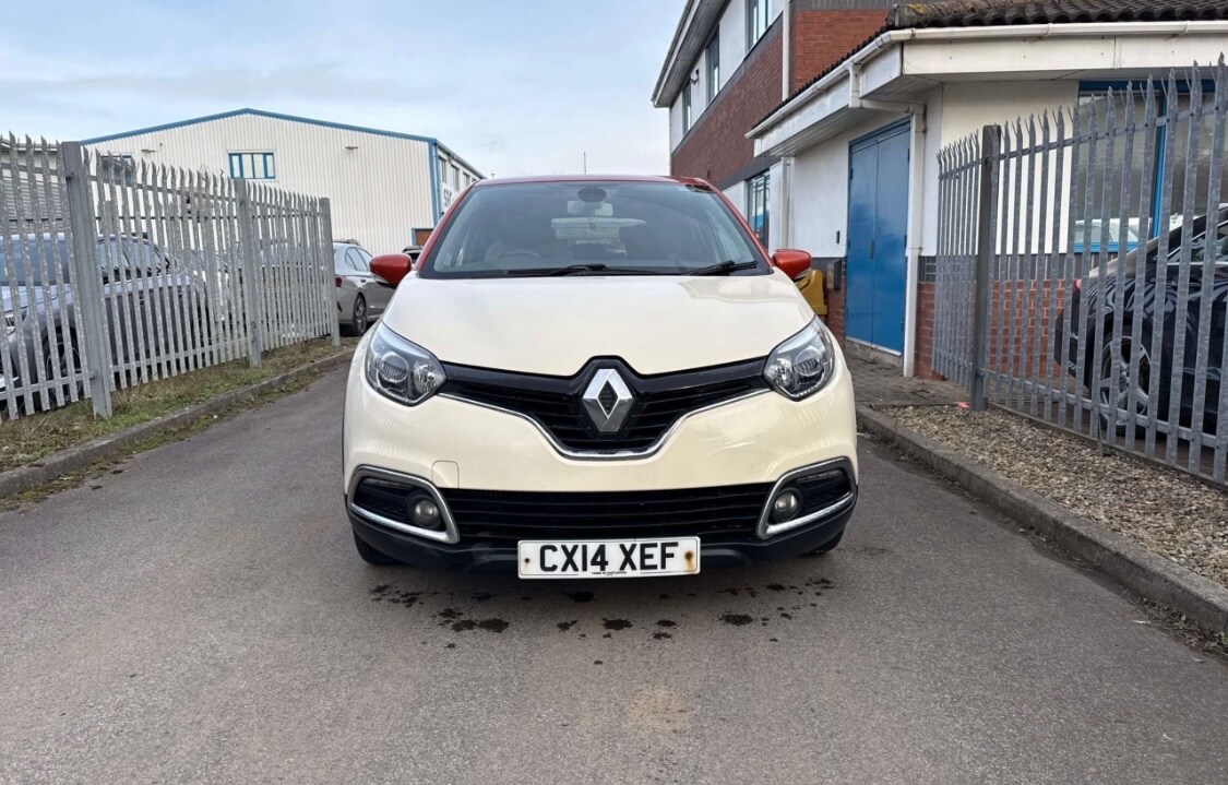 Used Renault Captur 2014 for sale - 77758718: Photo 12
