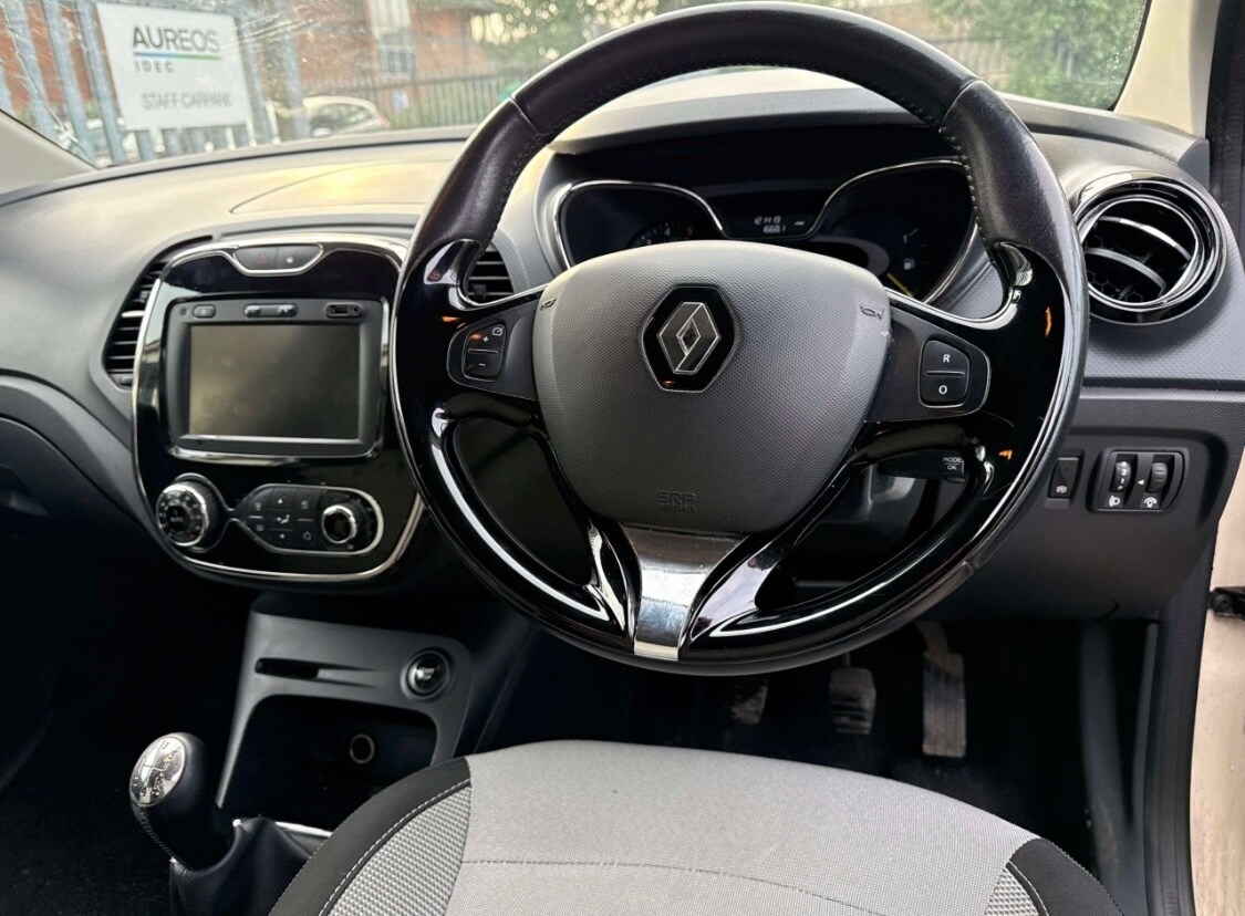 Used Renault Captur 2014 for sale - 77758718: Photo 14
