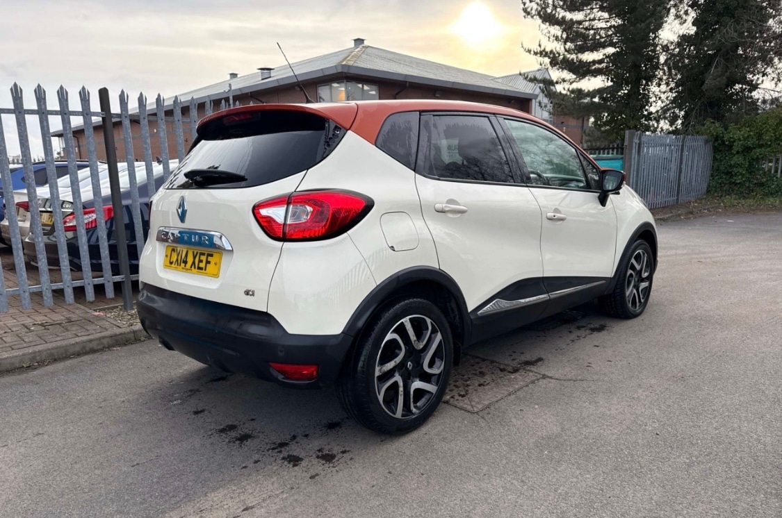 Used Renault Captur 2014 for sale - 77758718: Photo 3