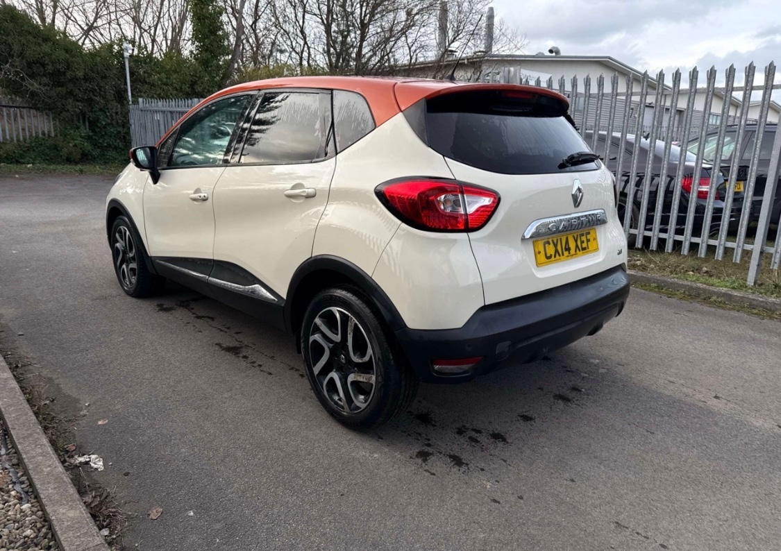 Used Renault Captur 2014 for sale - 77758718: Photo 5
