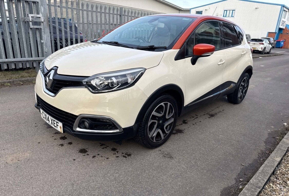Used Renault Captur 2014 for sale - 77758718: Photo 7