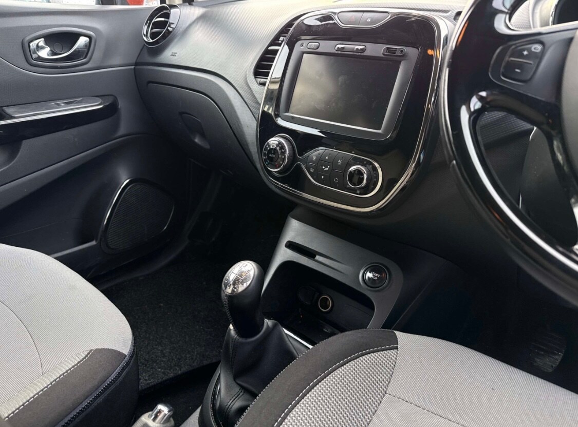 Used Renault Captur 2014 for sale - 77758718: Photo 9