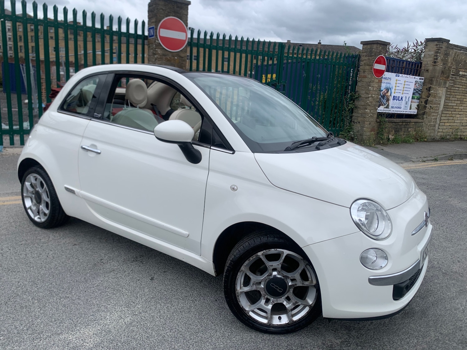Used Fiat 500 2014 for sale - 75706159: Photo 1