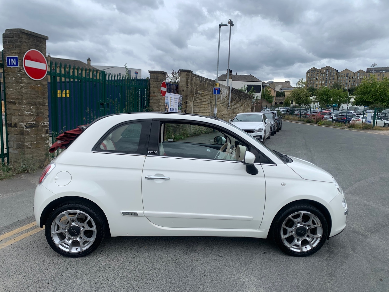 Used Fiat 500 2014 for sale - 75706159: Photo 10