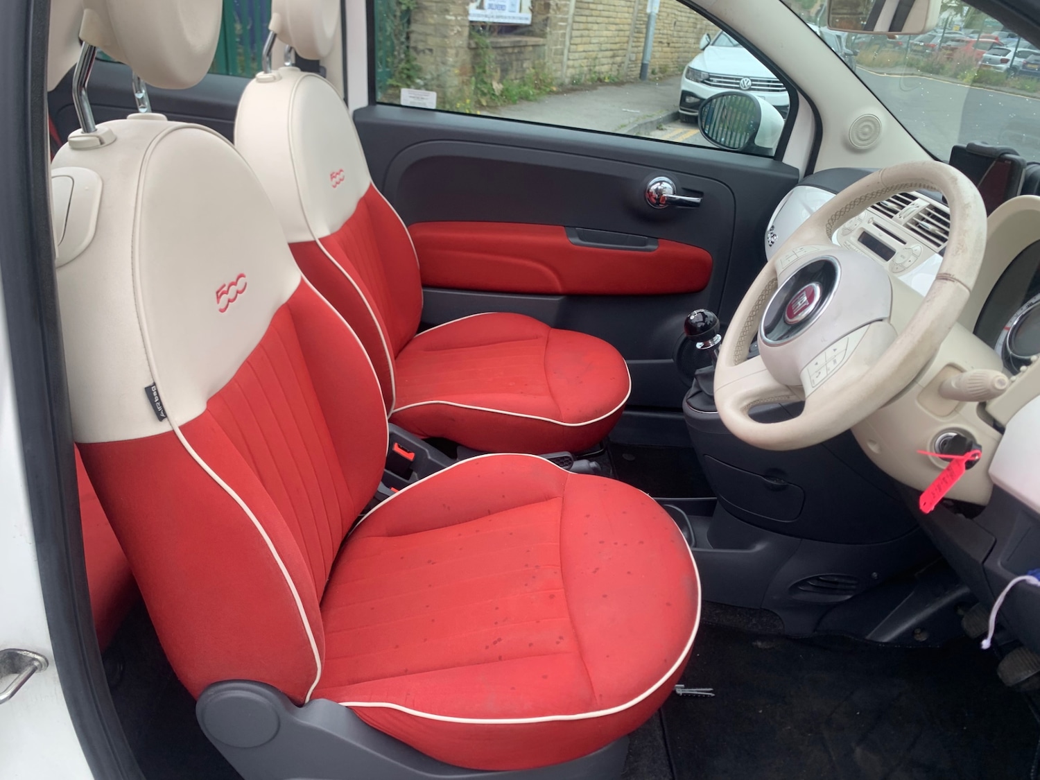 Used Fiat 500 2014 for sale - 75706159: Photo 11