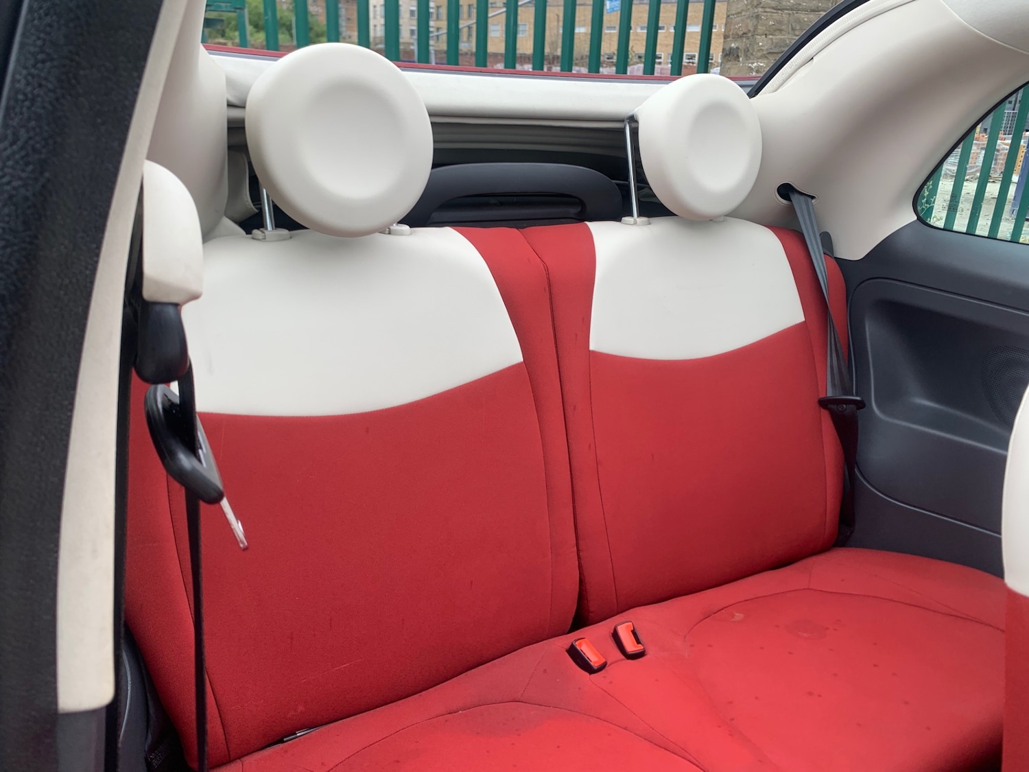 Used Fiat 500 2014 for sale - 75706159: Photo 12