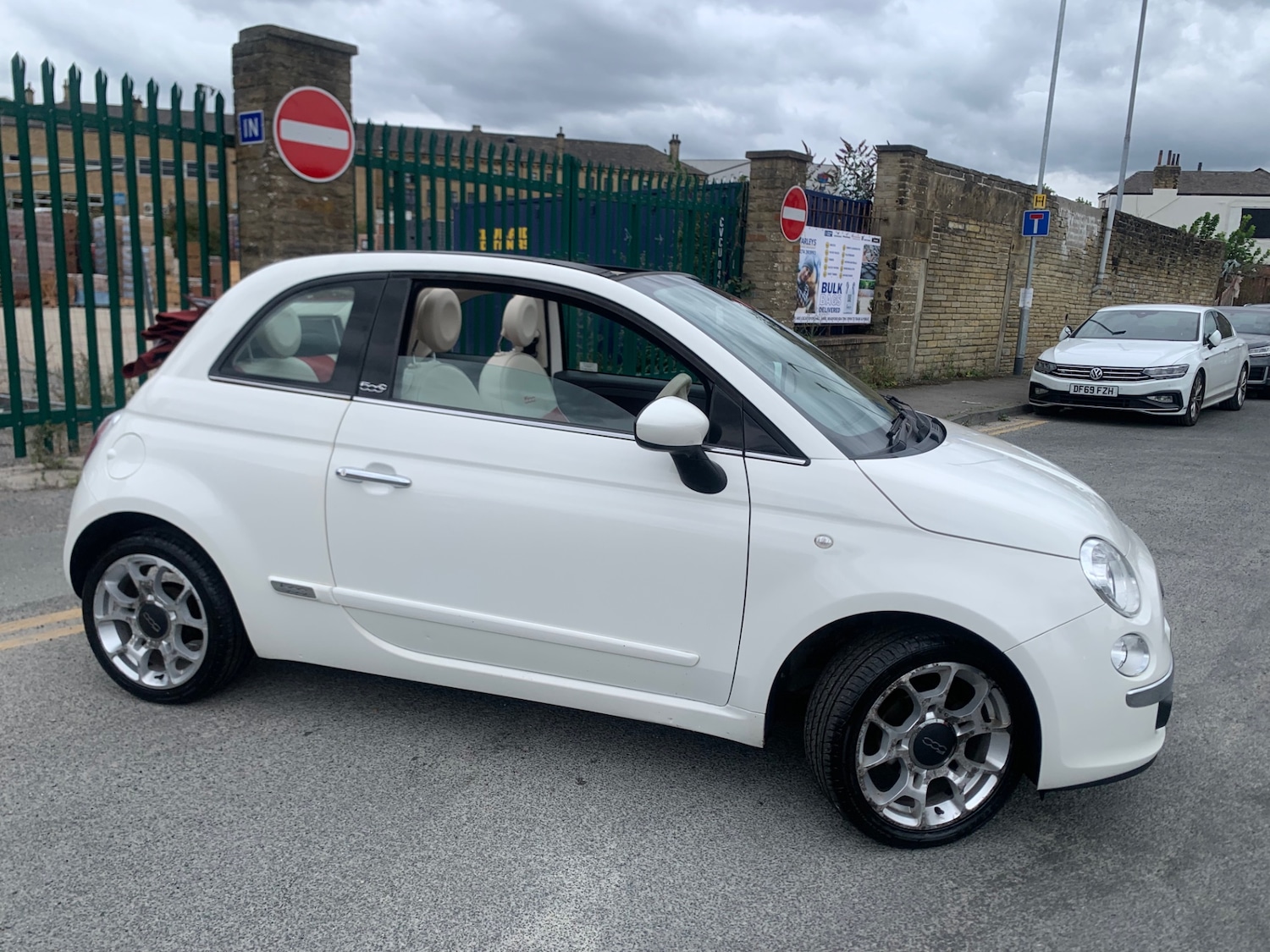Used Fiat 500 2014 for sale - 75706159: Photo 2