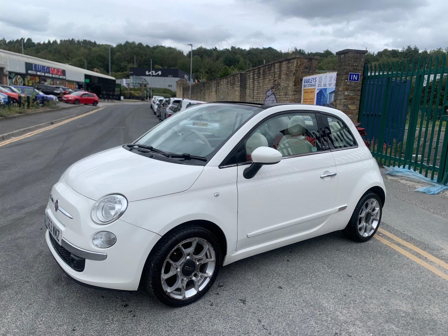 Used Fiat 500 2014 for sale - 75706159: Photo 3