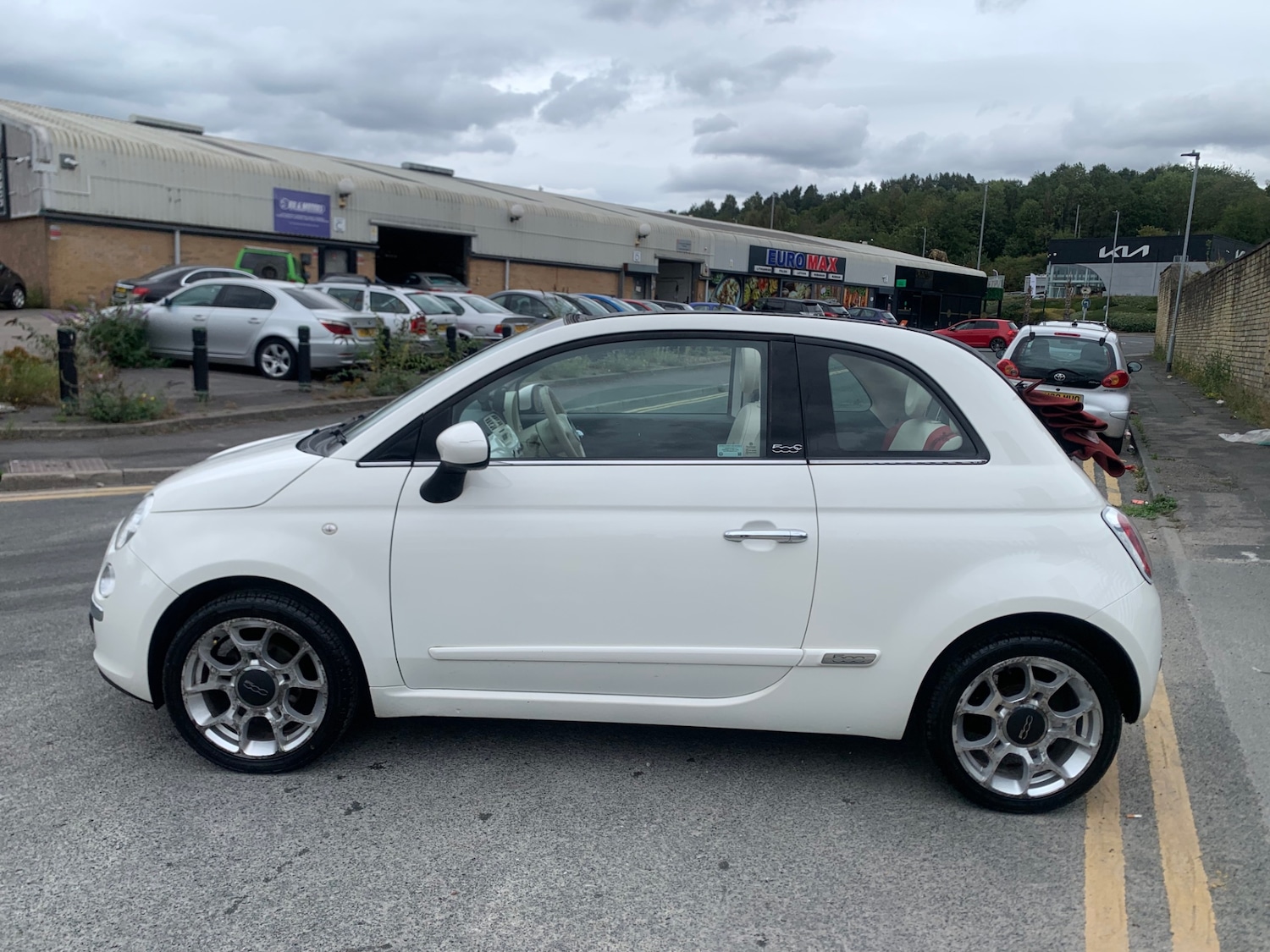 Used Fiat 500 2014 for sale - 75706159: Photo 4