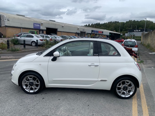 Used Fiat 500 2014 for sale - 75706159: Photo 4