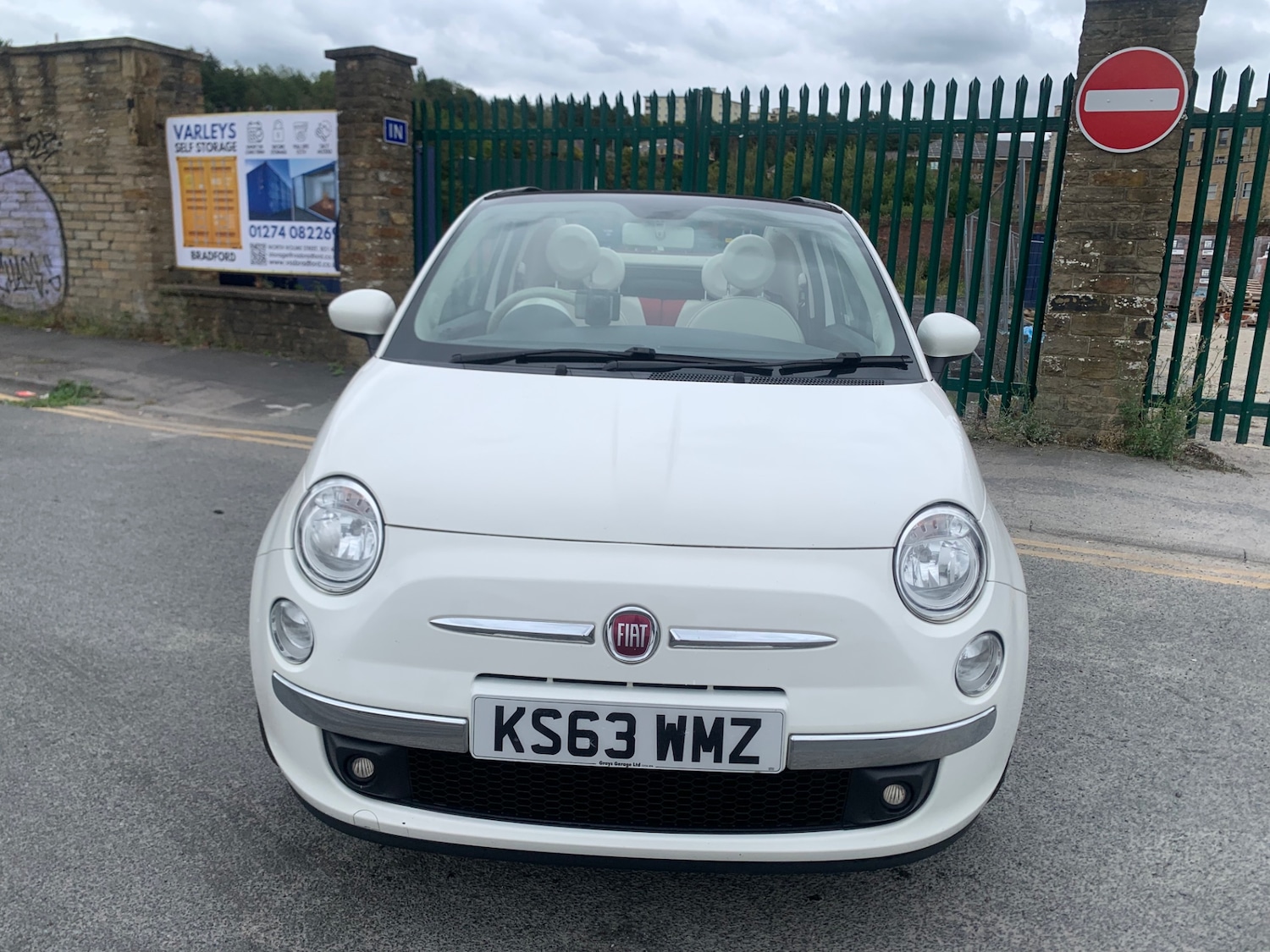 Used Fiat 500 2014 for sale - 75706159: Photo 7
