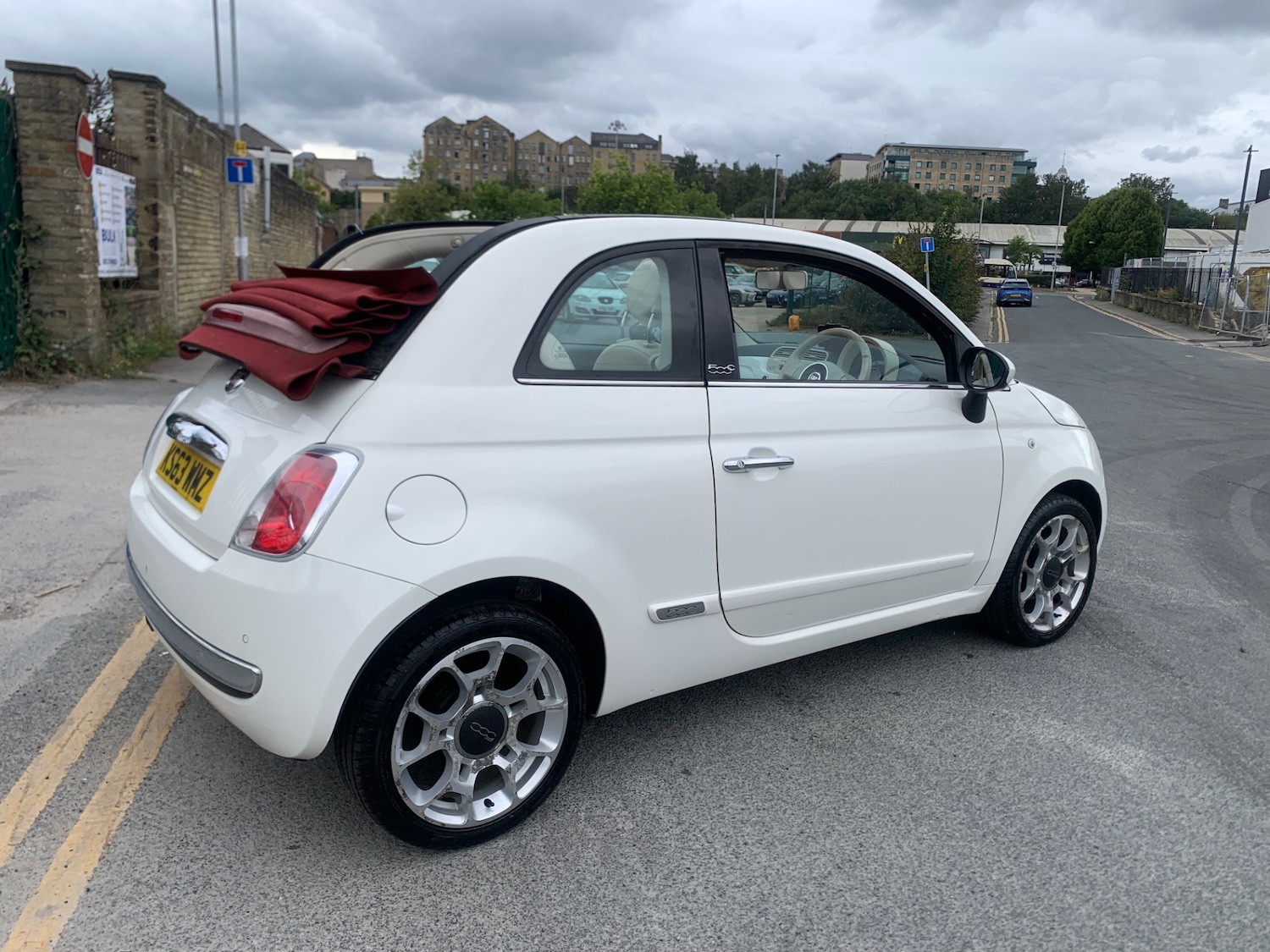 Used Fiat 500 2014 for sale - 75706159: Photo 8