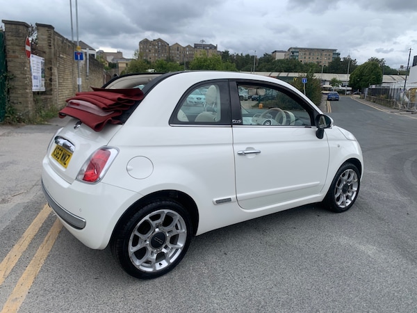 Used Fiat 500 2014 for sale - 75706159: Photo 8
