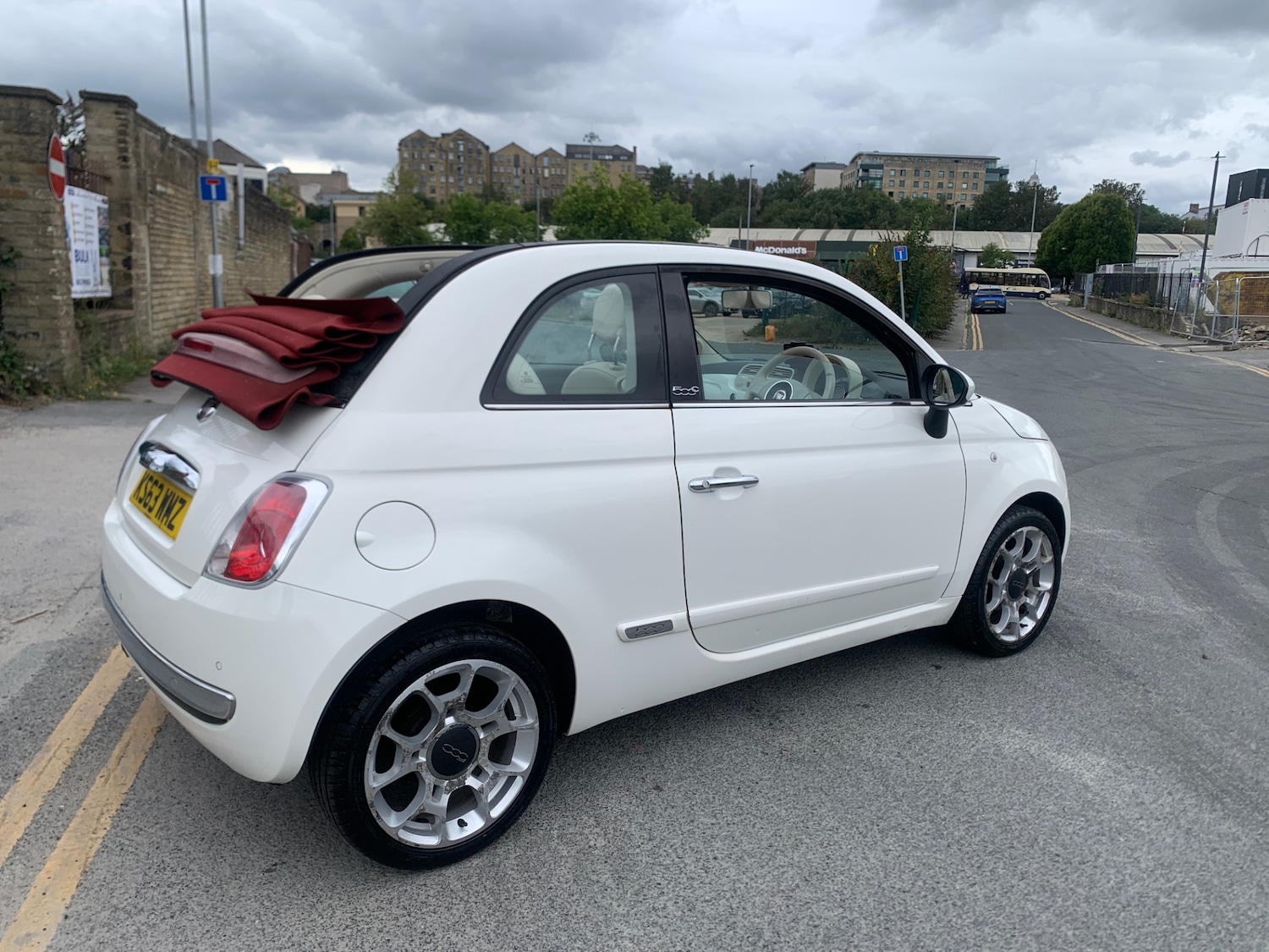 Used Fiat 500 2014 for sale - 75706159: Photo 9