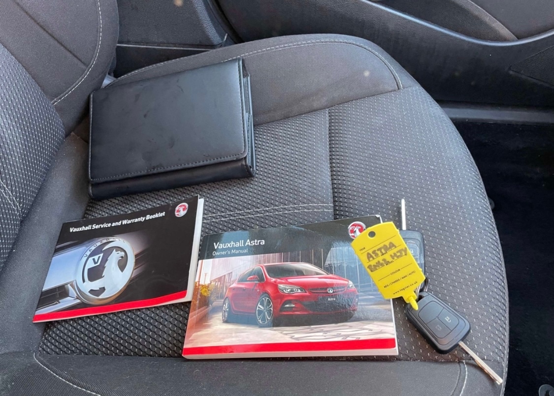 Used Vauxhall Astra 2013 for sale - 76987178: Photo 15